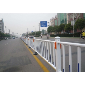 蚌埠市市政道路护栏工程